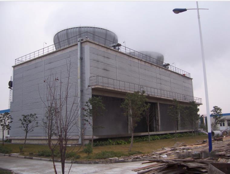 冷卻塔噪音治理方案，讓你了解一下！