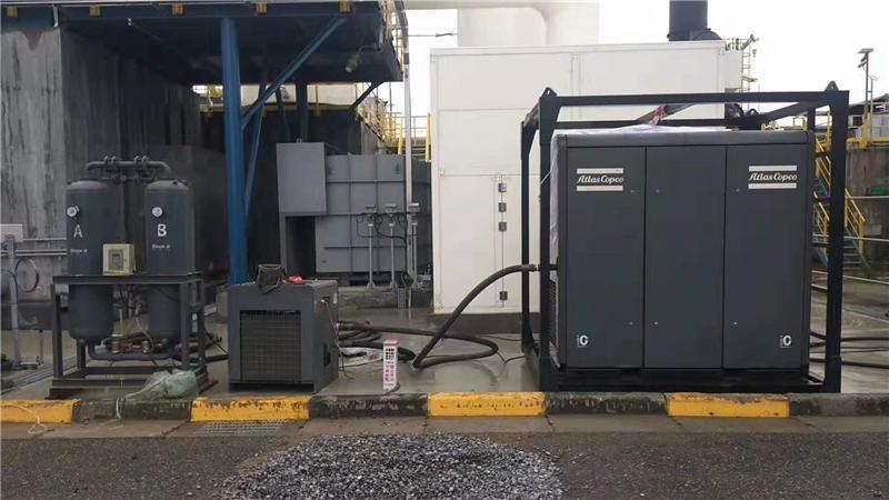 空壓機噪音如何處理？