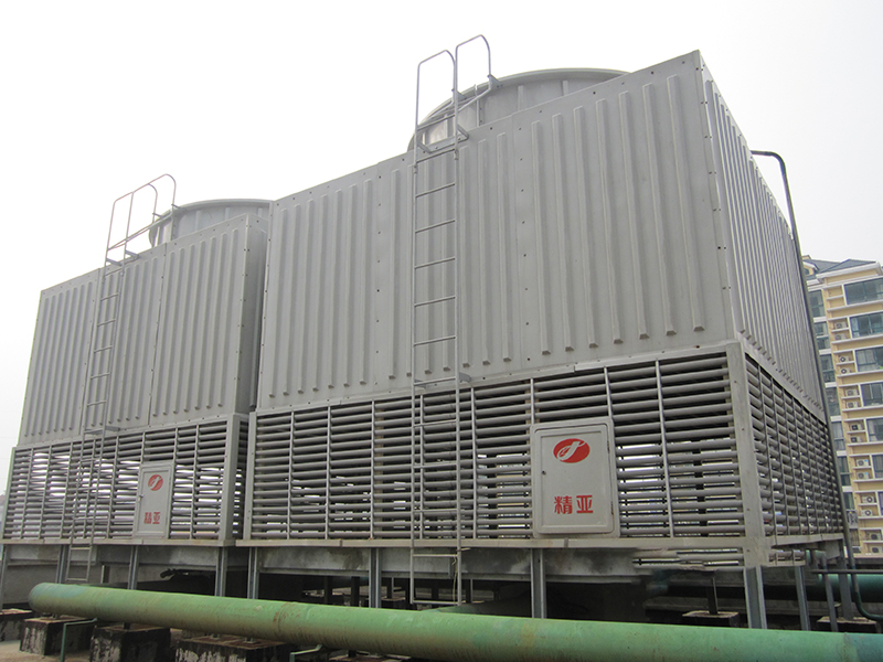 冷卻塔噪音擾民如何處理？