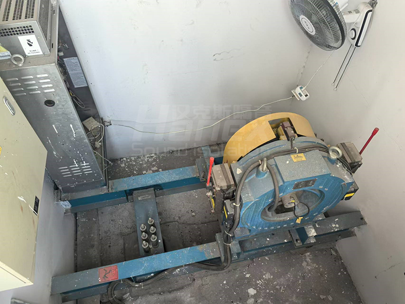 湖州市德清縣武康鎮旺莊小區電梯降噪項目案例